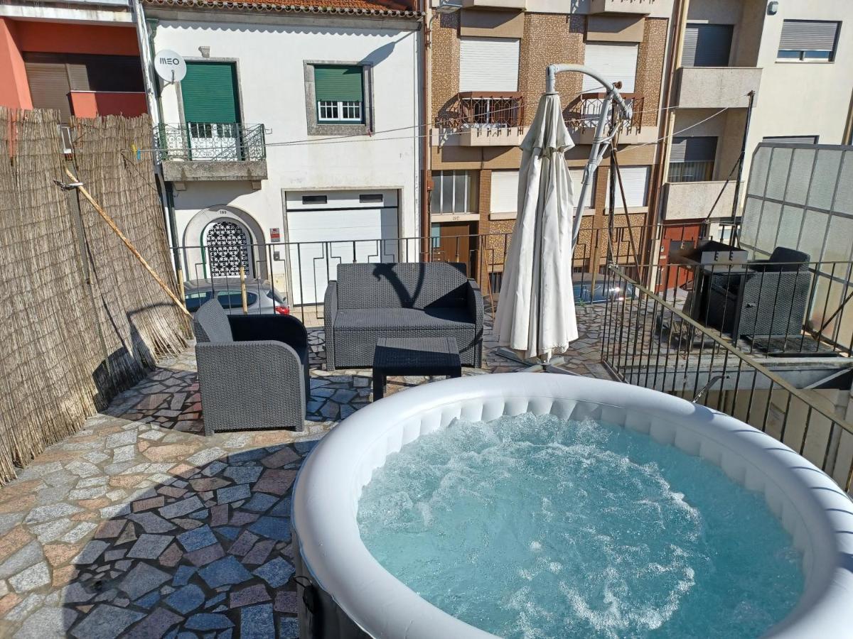 Appartement Enjoy Oporto Flats Extérieur photo