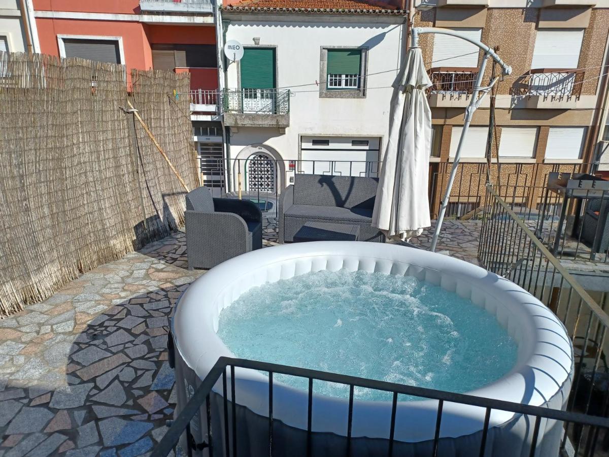 Appartement Enjoy Oporto Flats Extérieur photo