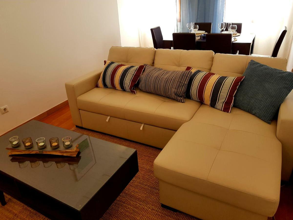 Appartement Enjoy Oporto Flats Extérieur photo